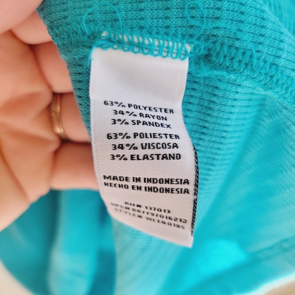 Wildfox Haley Brushed Sweater in Peacock Teal Super Soft Medium - Picture 4 of 11